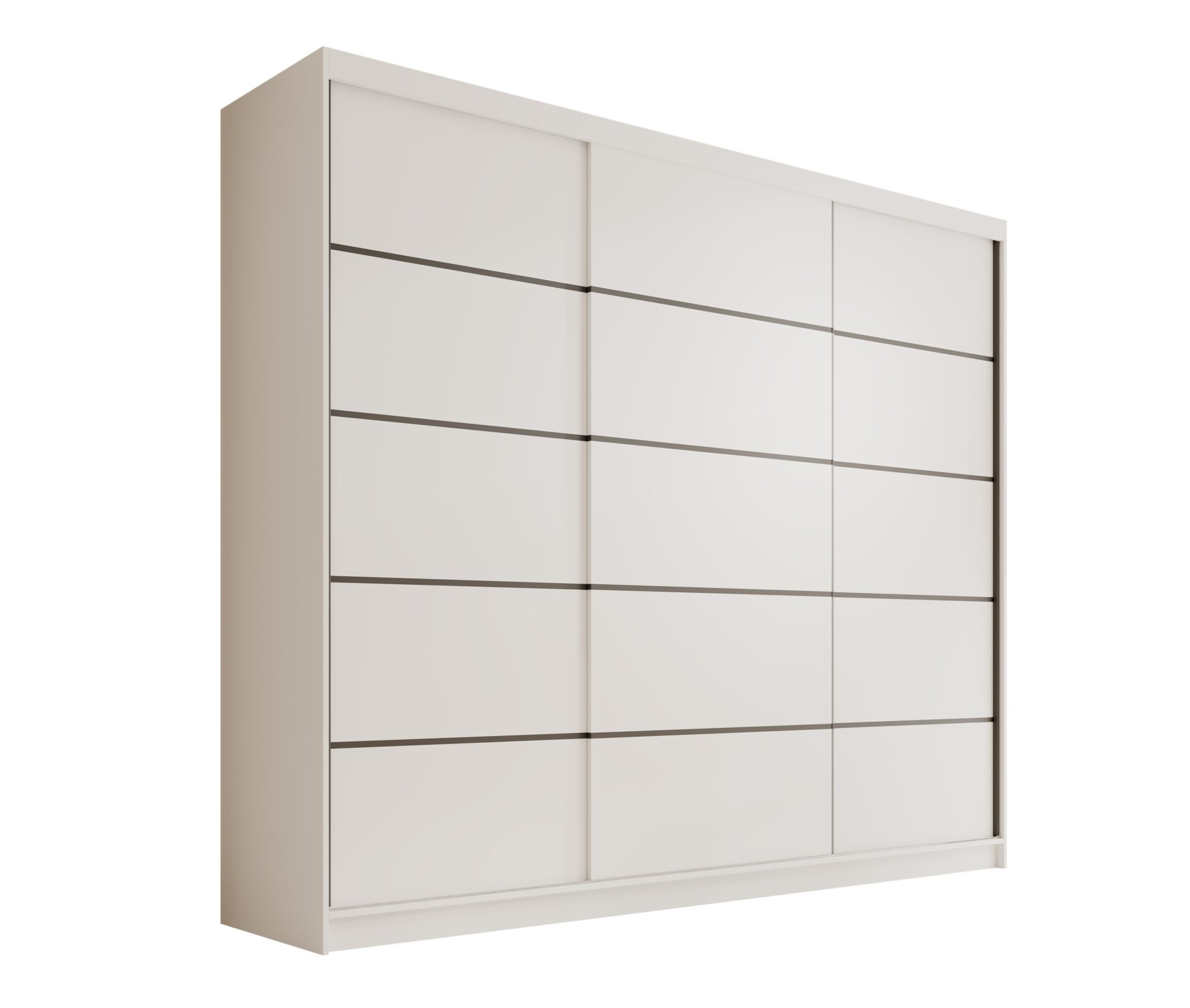 Andy 250 stumdoma spinta, balta, ADRK