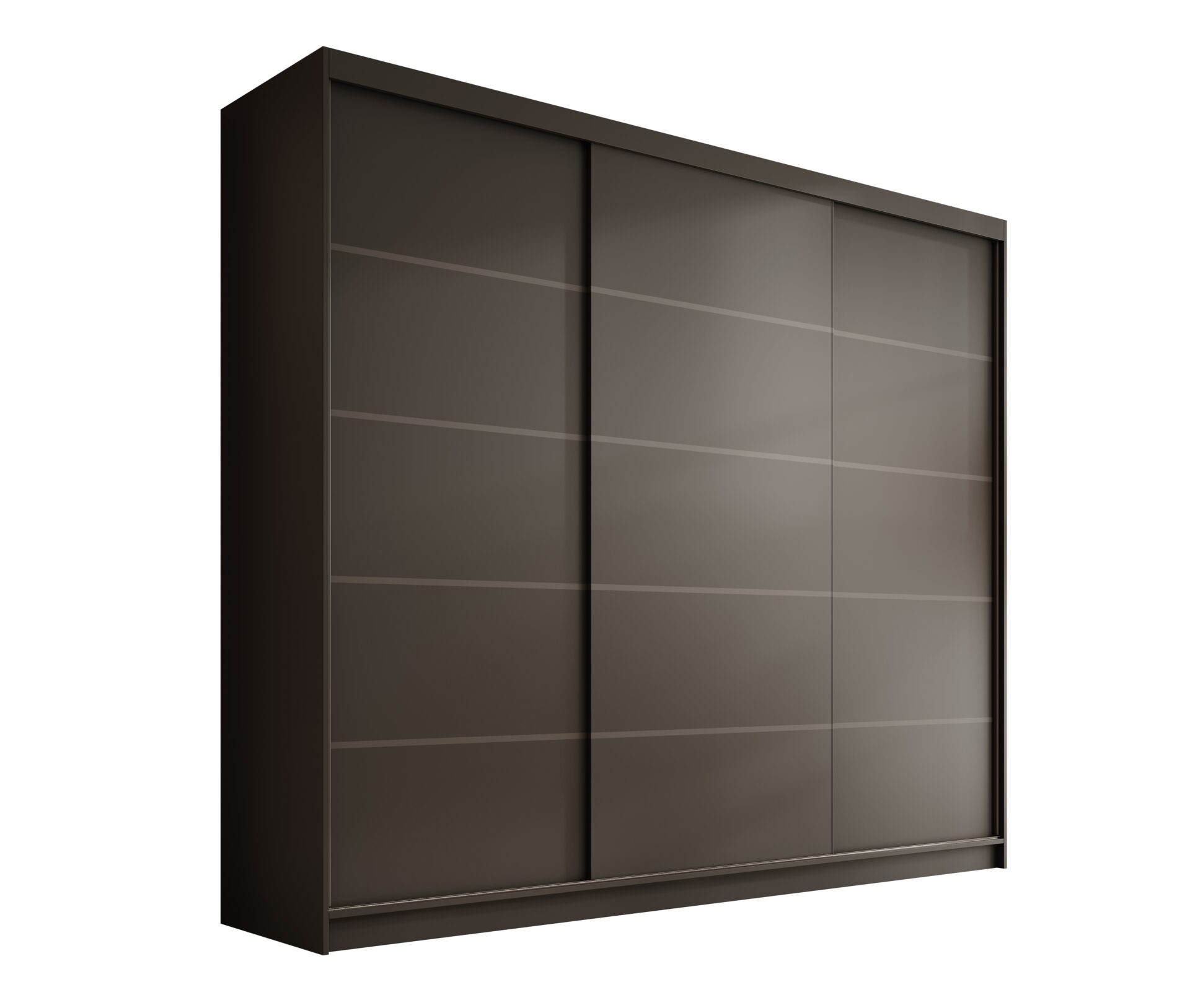 Andy 250 stumdoma spinta, juoda, ADRK