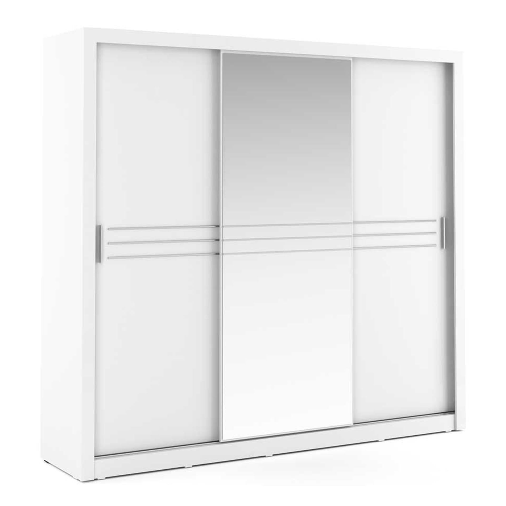 IDEA ID-11 stumdoma spinta, balta