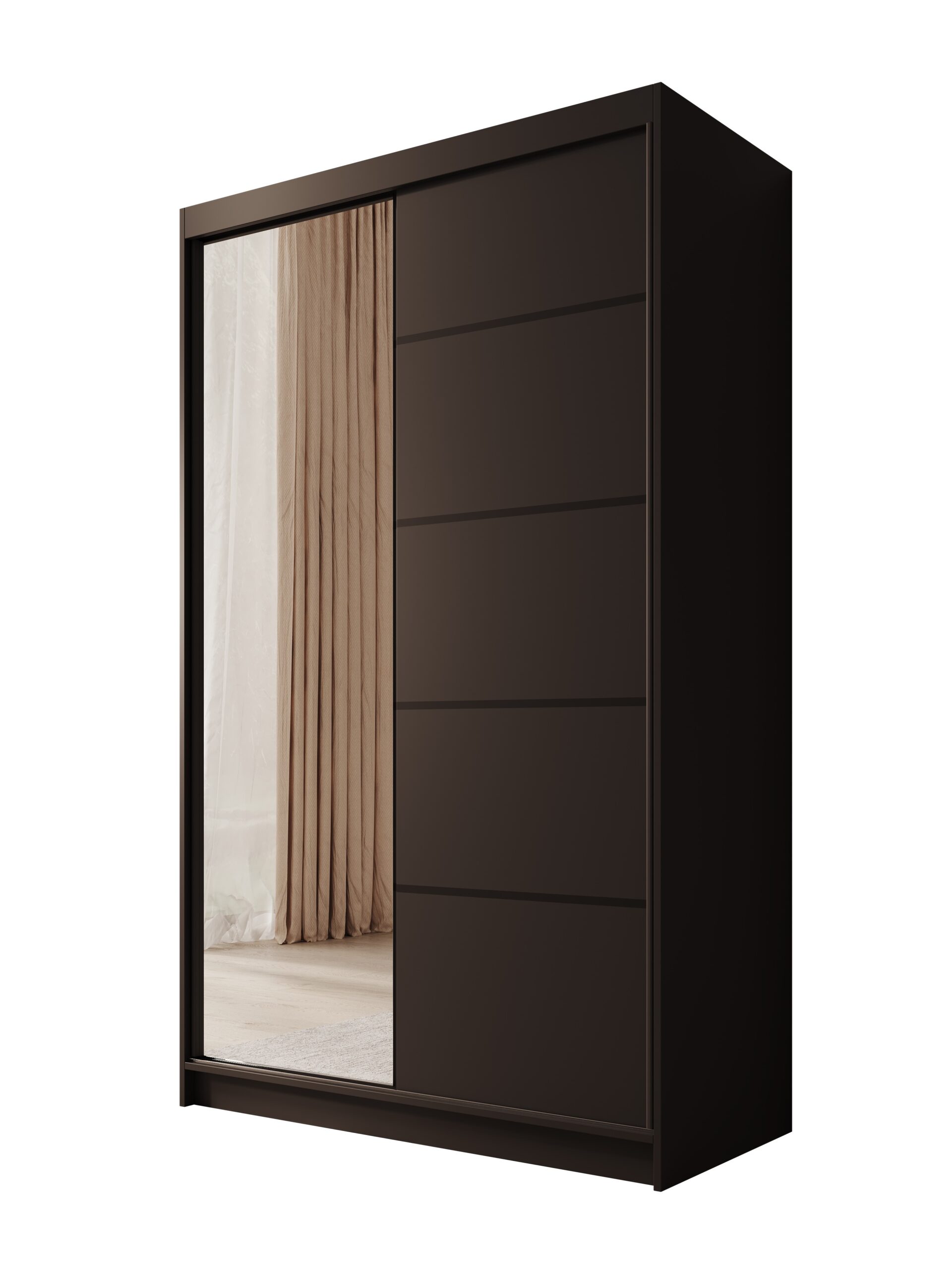 Castello 120 stumdoma spinta su juodais langais, ADRK