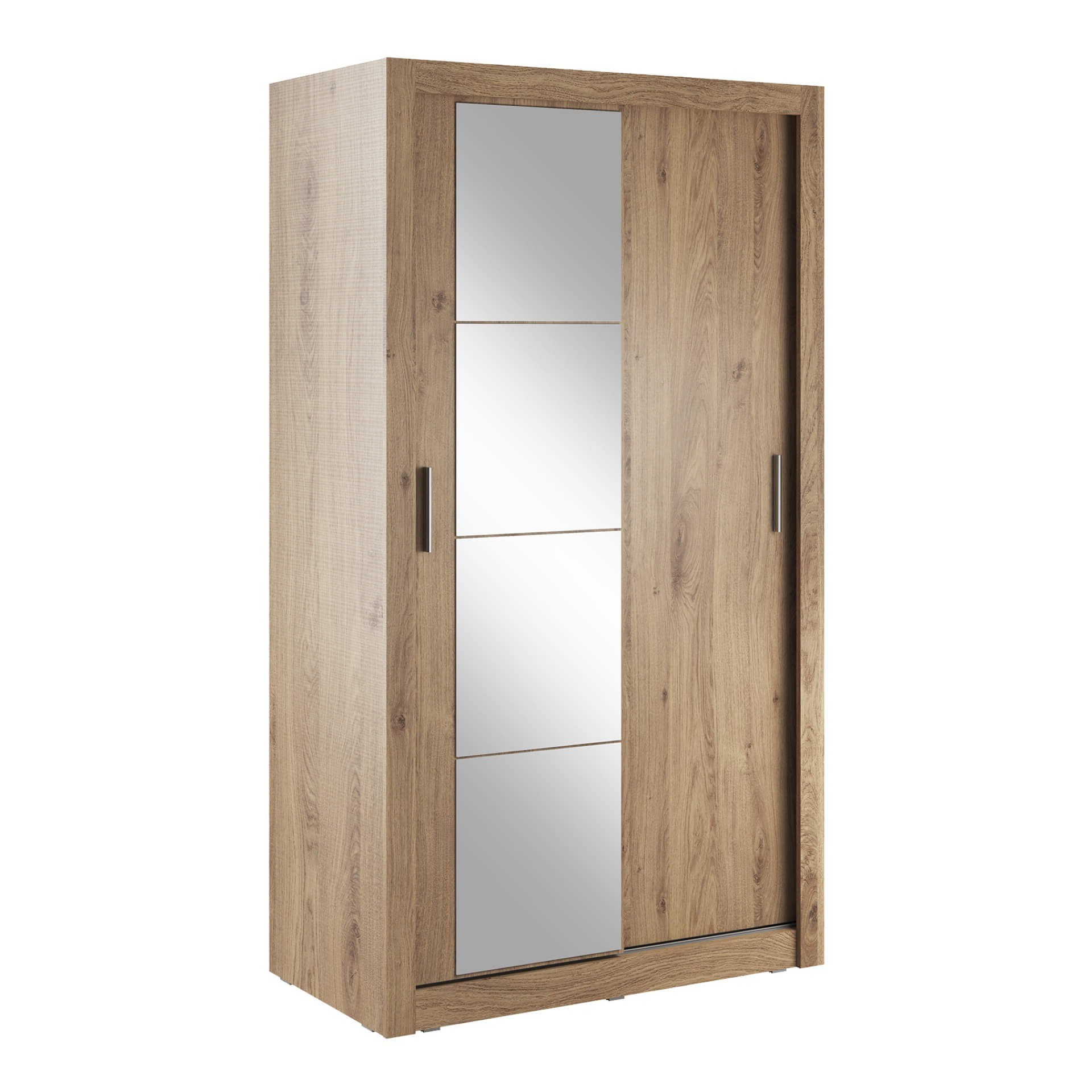 ARTI AR-06 dviejų durų stumdoma spinta, Šetlando ąžuolas