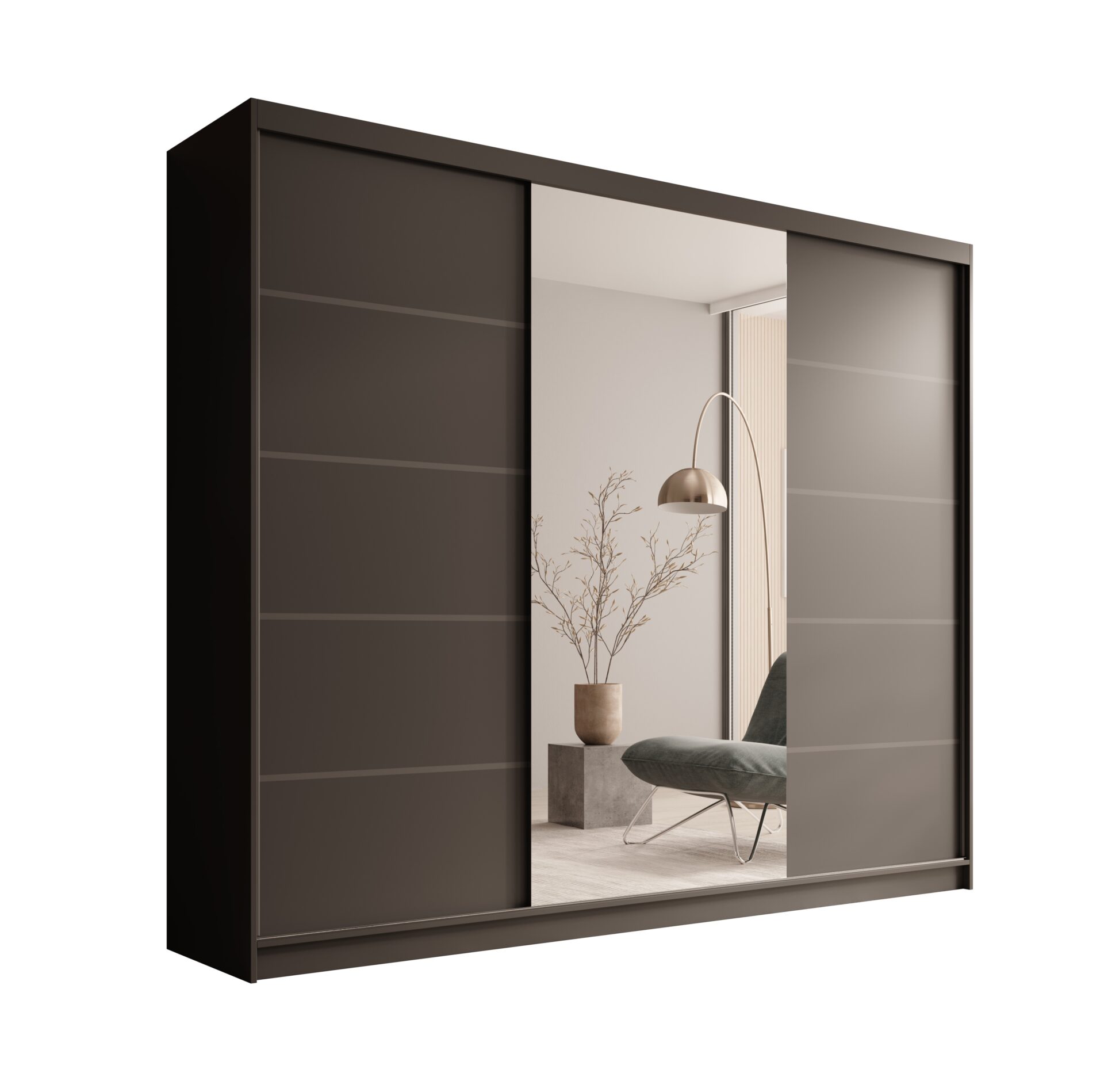 Etna 250 stumdoma spinta su juodais langais, ADRK