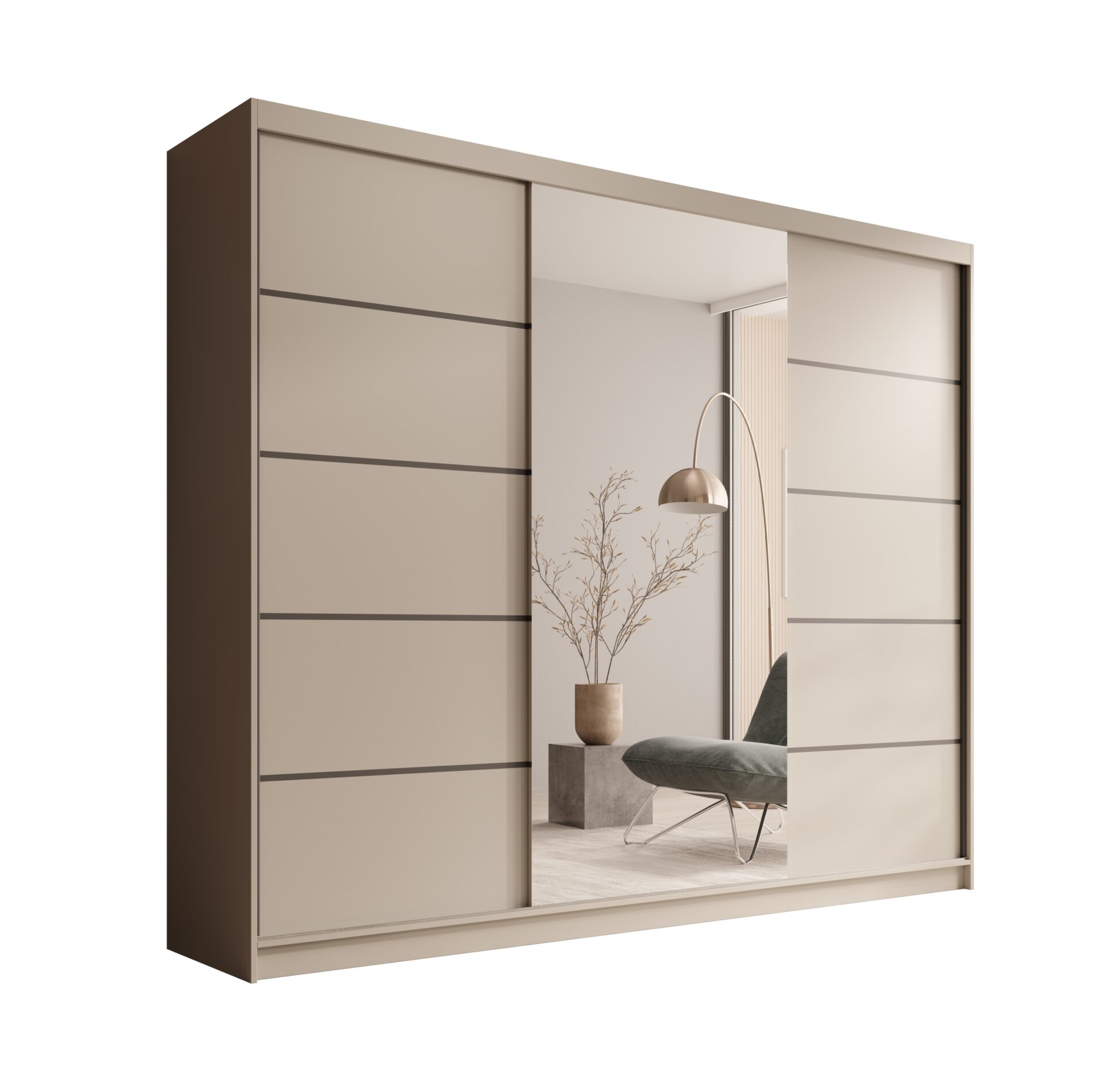 Etna 250 Stumdoma spinta Cashmere ADRK