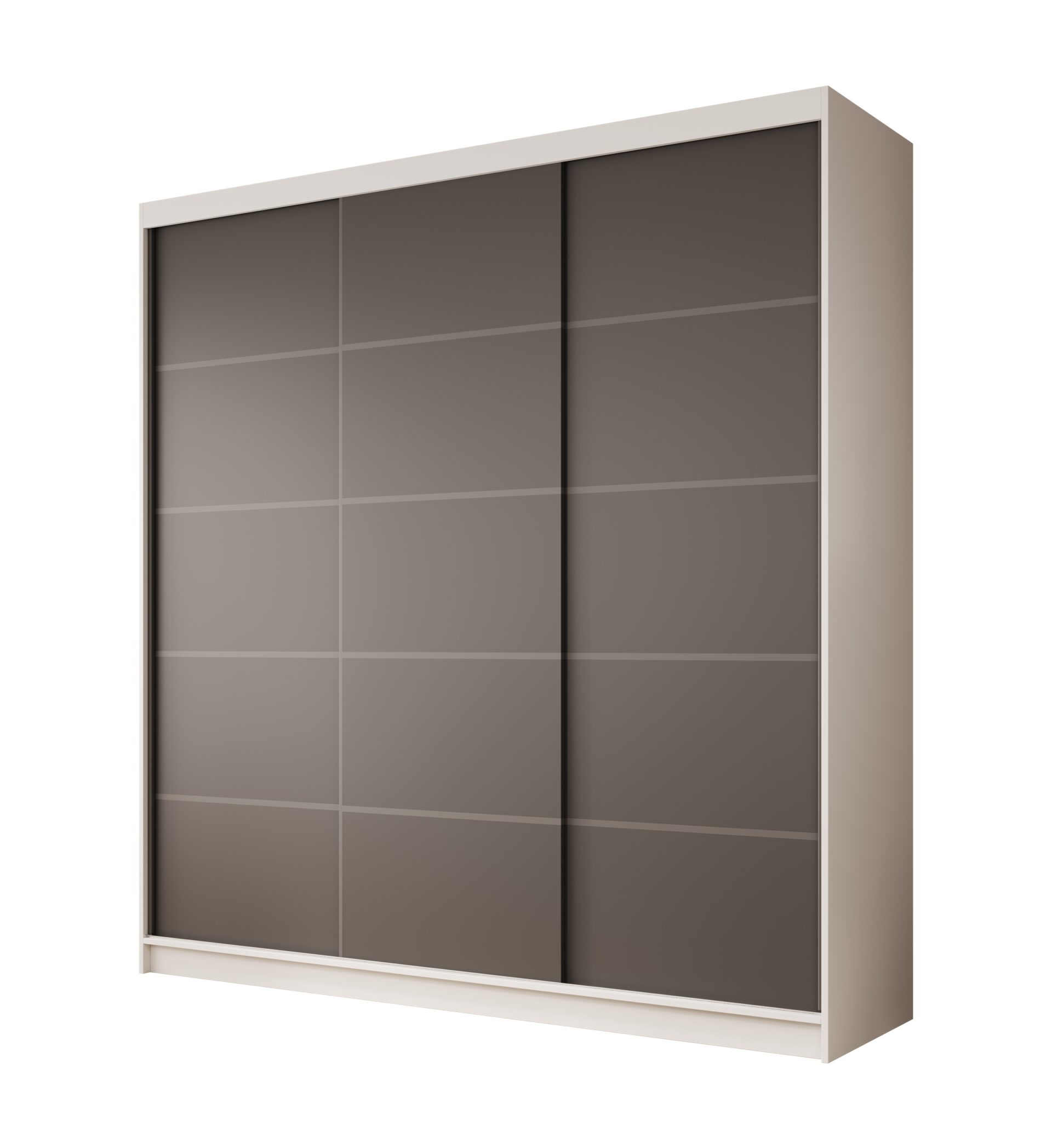 Greta 200 stumdoma spinta, balta/juoda, ADRK