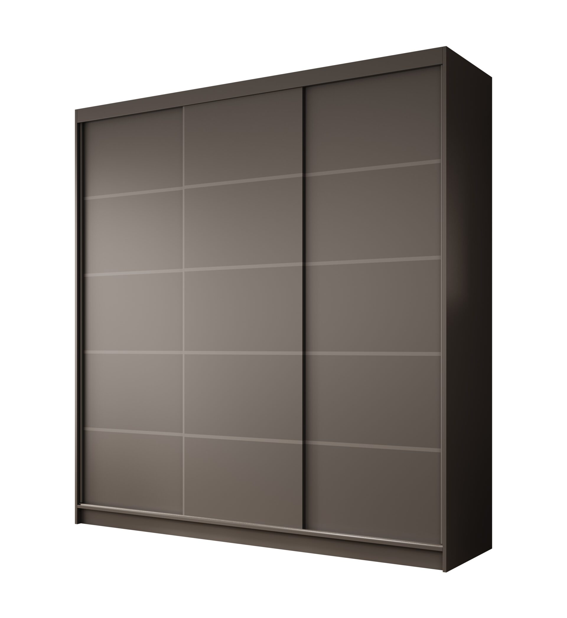 Greta 200 stumdoma spinta, juoda, ADRK