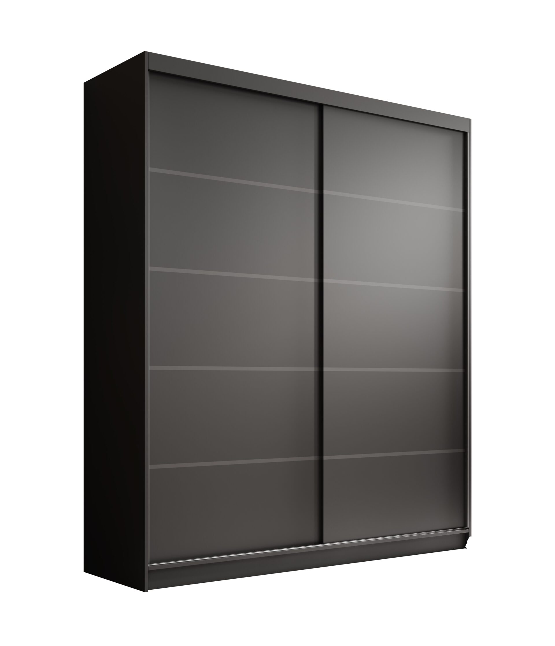 Hannah 180 stumdoma spinta su juodais langais, ADRK