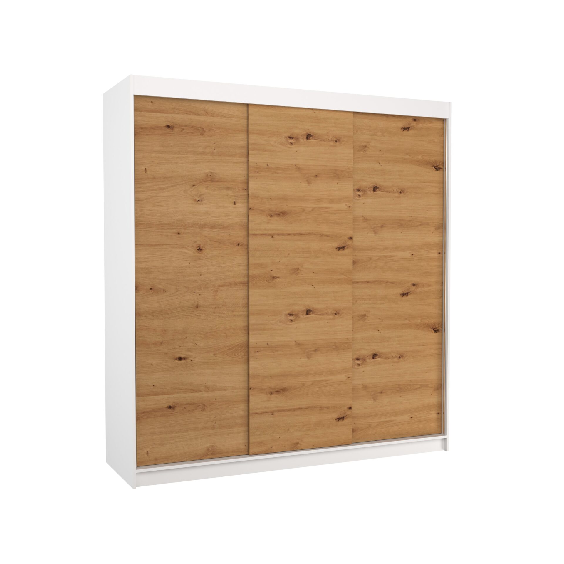 MEGAN 200 stumdoma spinta, balta/artisan, ADRK