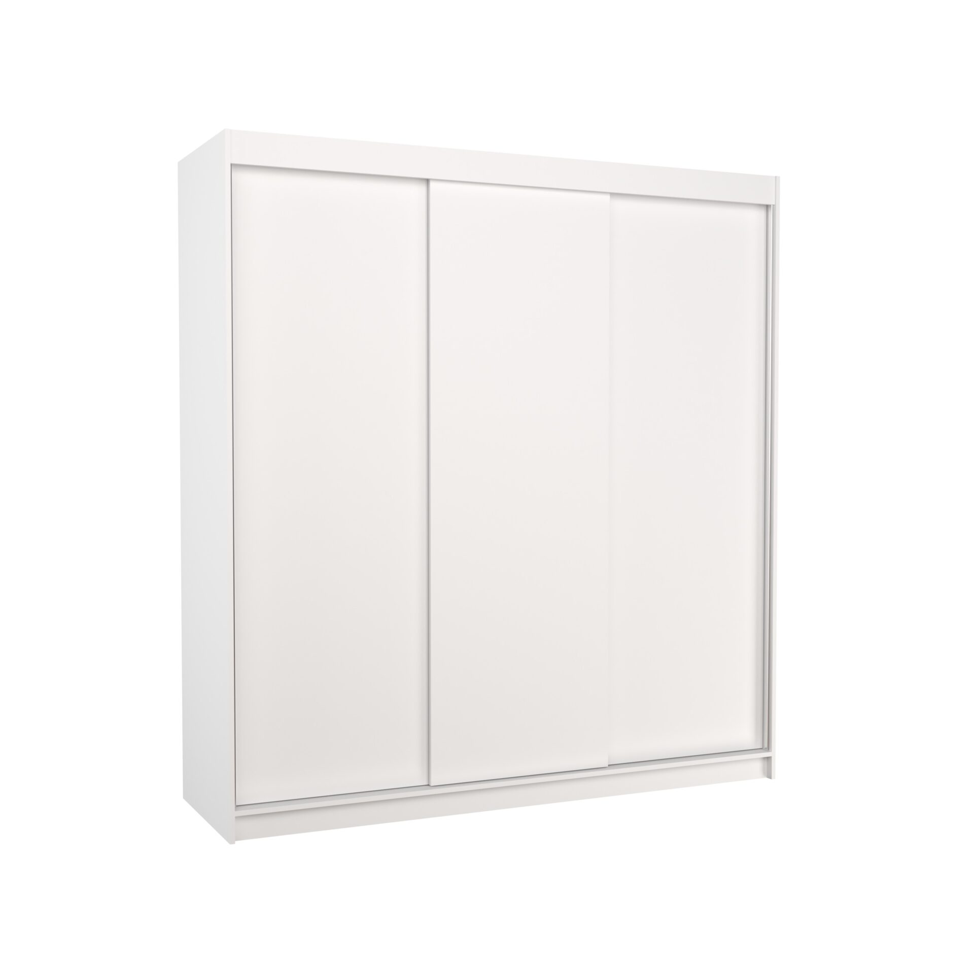 MEGAN 200 stumdoma spinta, balta, ADRK