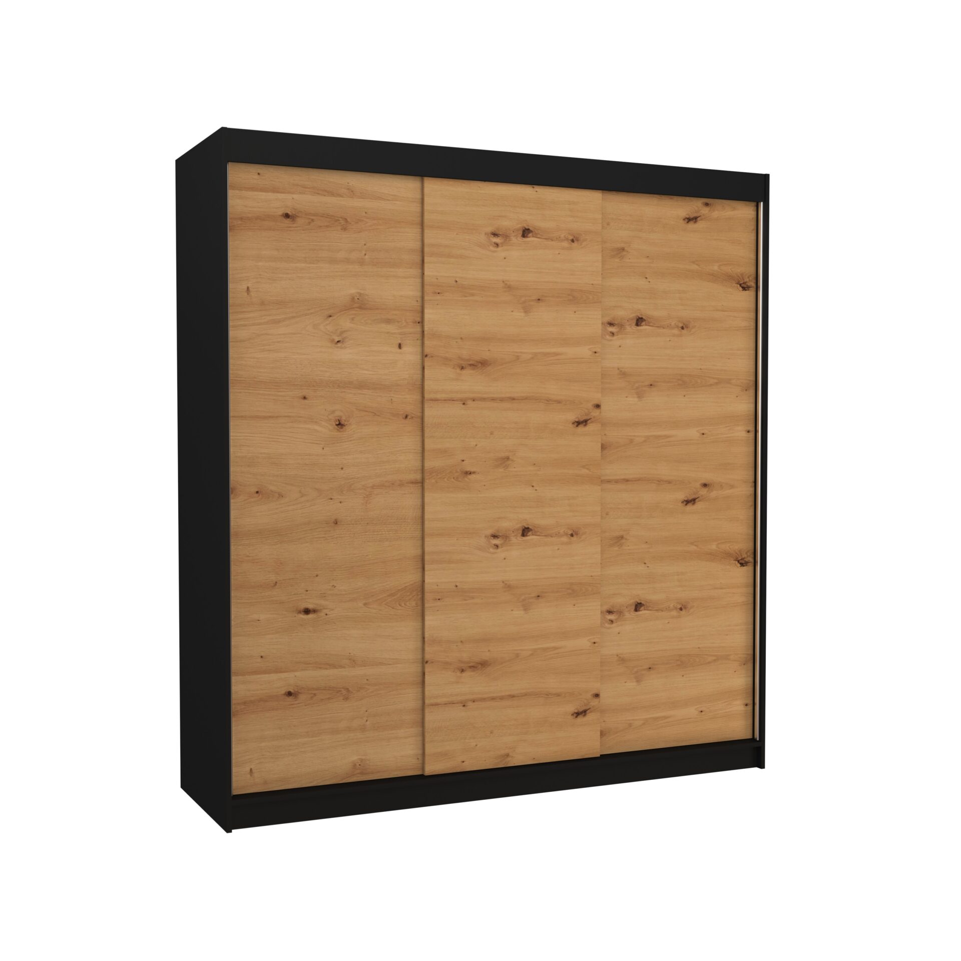 MEGAN 200 stumdoma spinta, juoda/artisan, ADRK