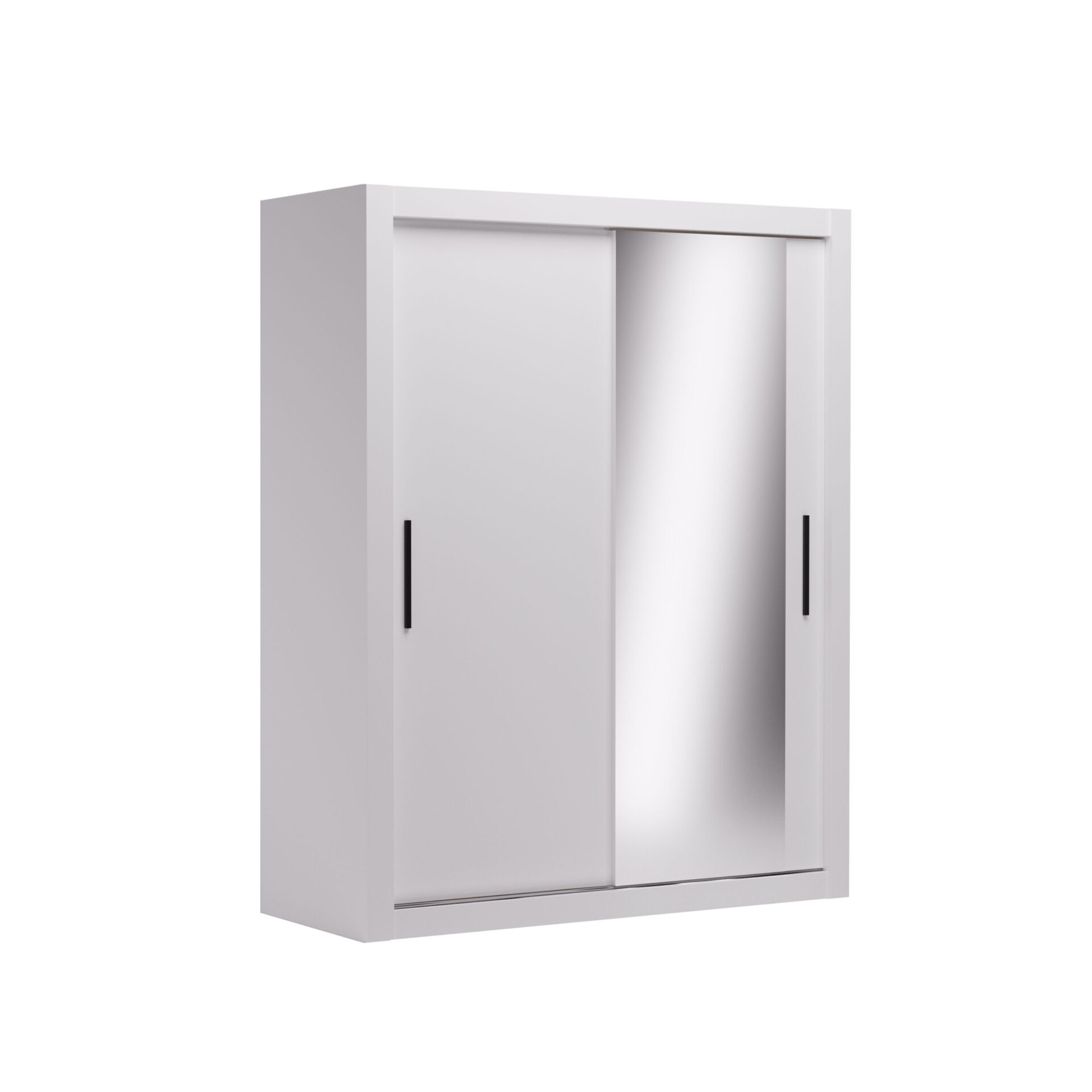 Stumdoma spinta MODI-M 160 balta/juoda ADRK