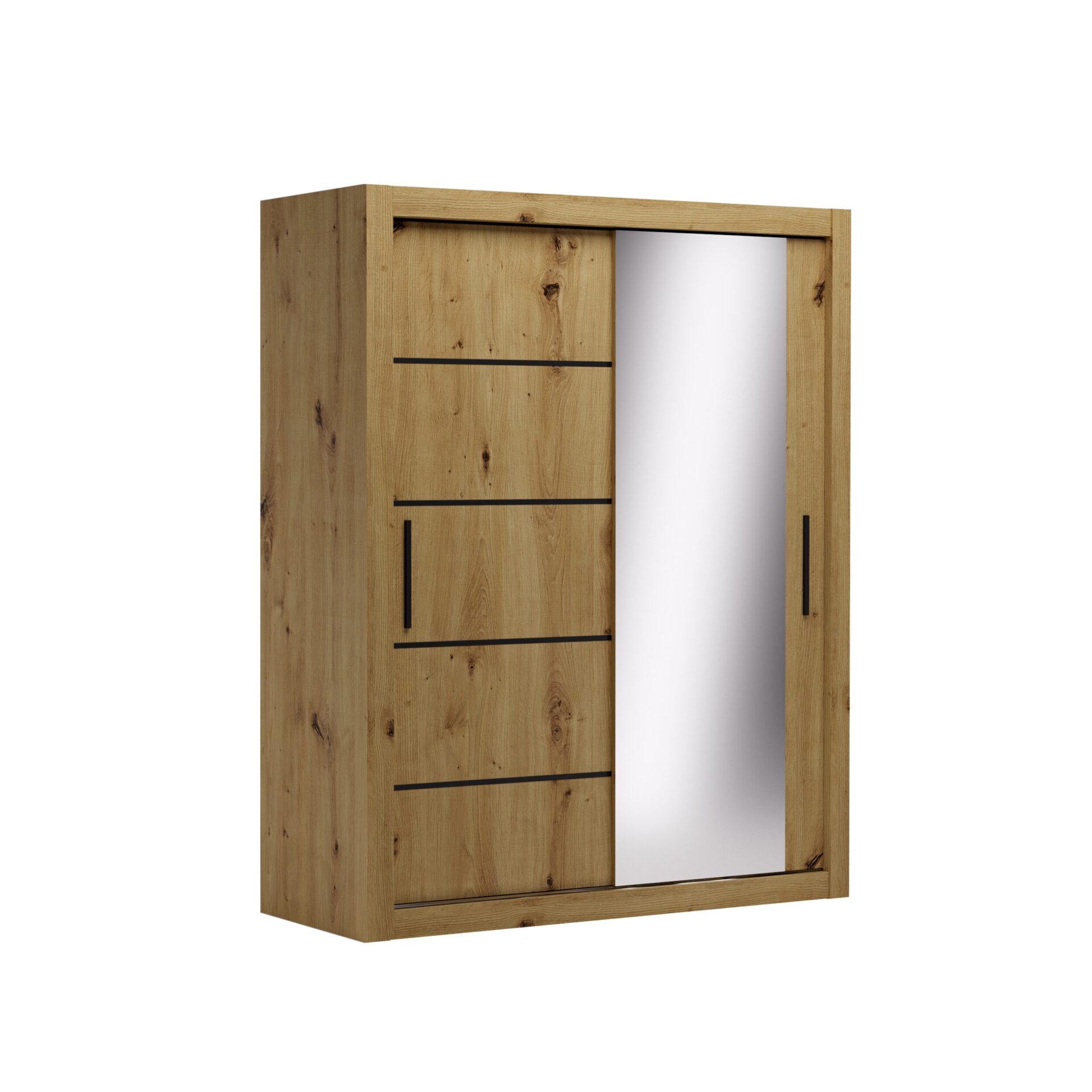 MOX 160 Artisan/Black ADRK stumdoma spinta