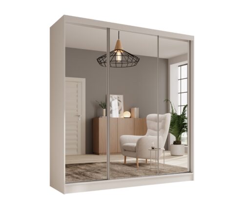 Tola 200 stumdoma spinta, balta, ADRK