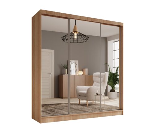 Tola 200 Sonoma ADRK Stumdoma spinta