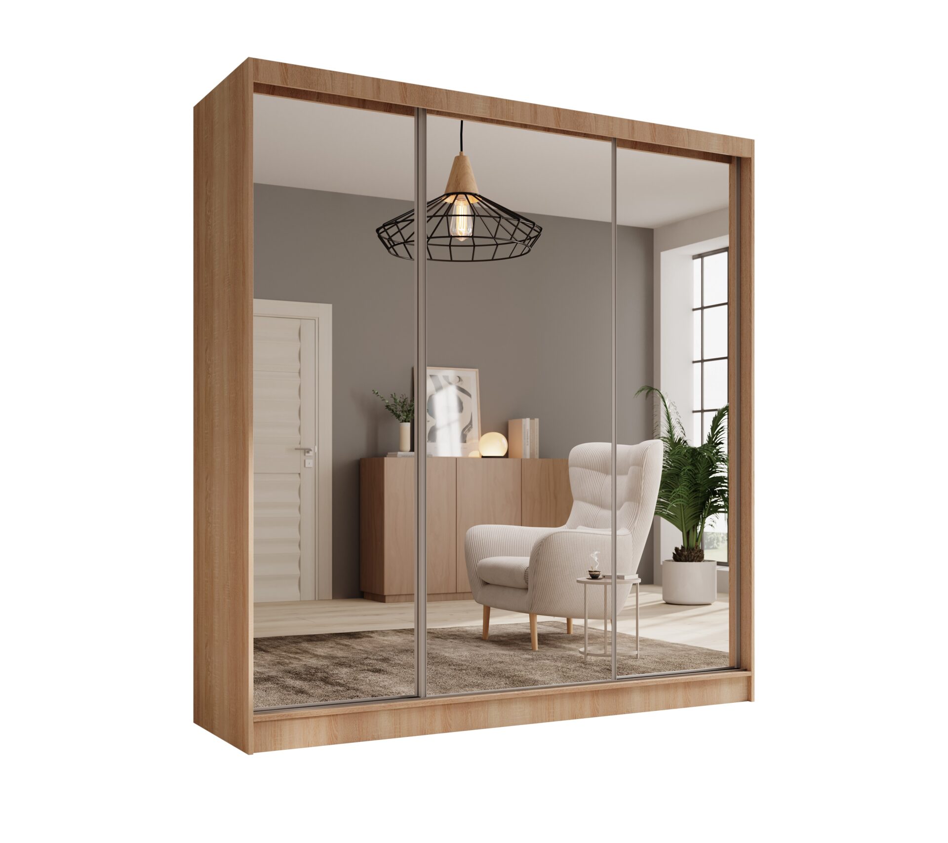 Tola 200 Sonoma ADRK Stumdoma spinta