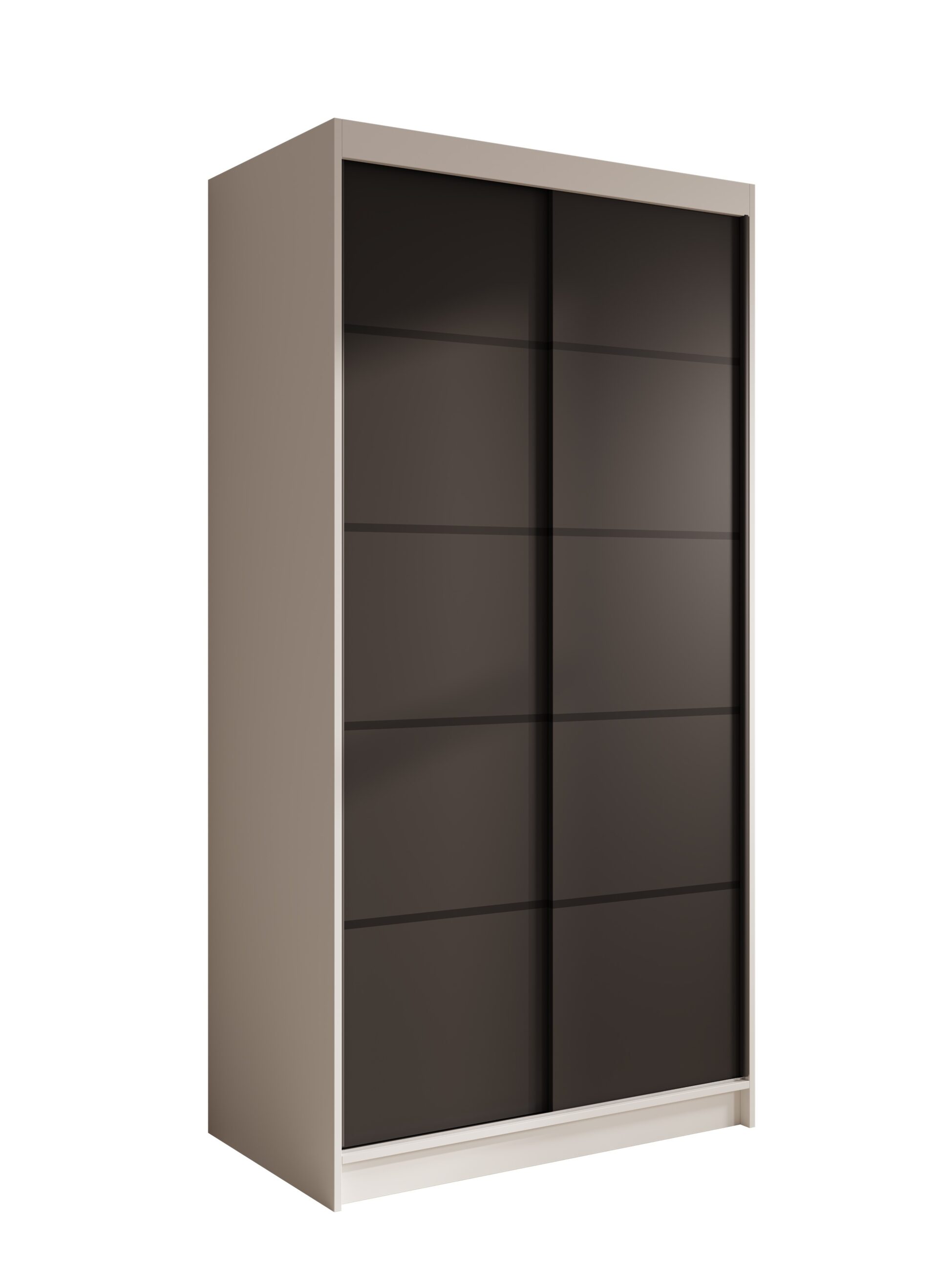 Verto 100 stumdoma spinta, balta/juoda, ADRK