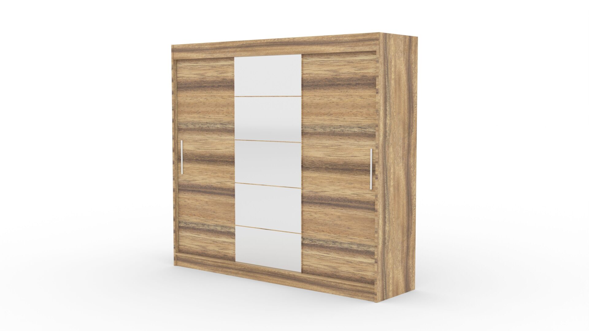 Stumdoma spinta su veidrodžiu ERWIN 235 Murano ADRK