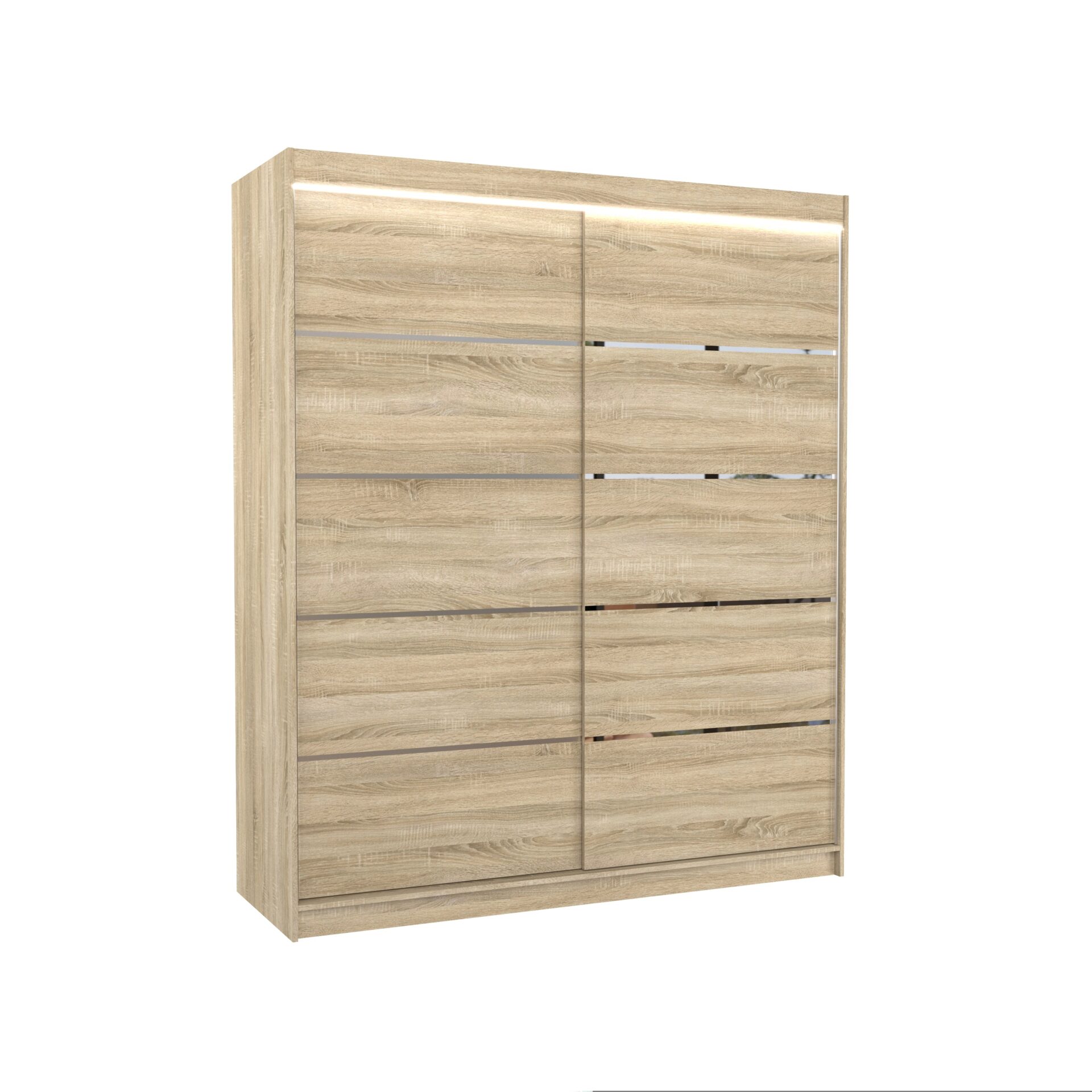 SPECTRA 180 Sonoma ADRK stumdoma spinta su LED apšvietimu