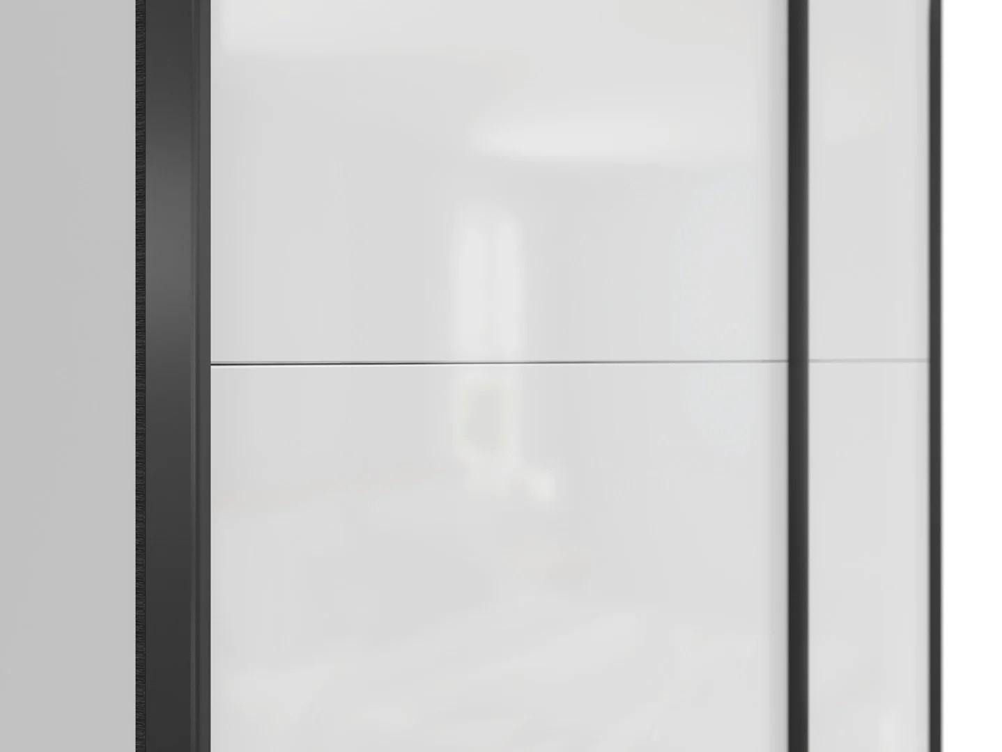 TETRIX spinta su stumdomomis durimis, 153 cm, blizgi balta - Paveikslėlis 4