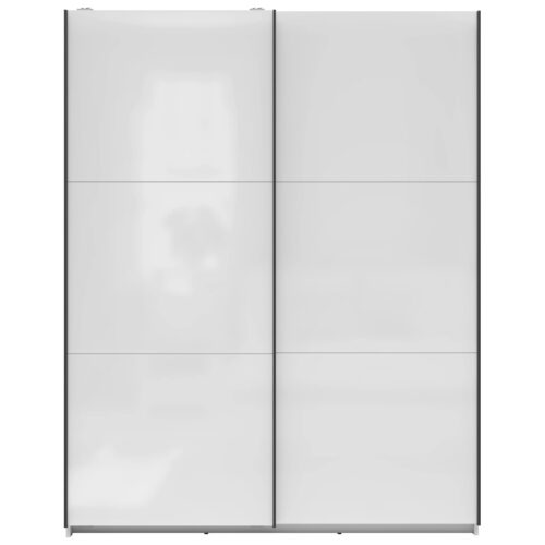 TETRIX spinta su stumdomomis durimis, 153 cm, blizgi balta