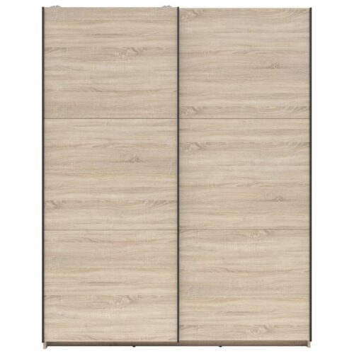 TETRIX spinta su stumdomomis durimis, 153 cm, Sonoma ąžuolas