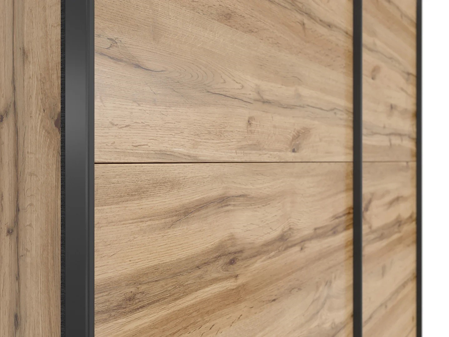 TETRIX spinta su stumdomomis durimis, 153 cm, Wotan ąžuolas — изображение 4