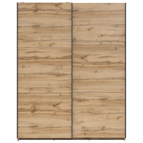 TETRIX spinta su stumdomomis durimis, 153 cm, Wotan ąžuolas