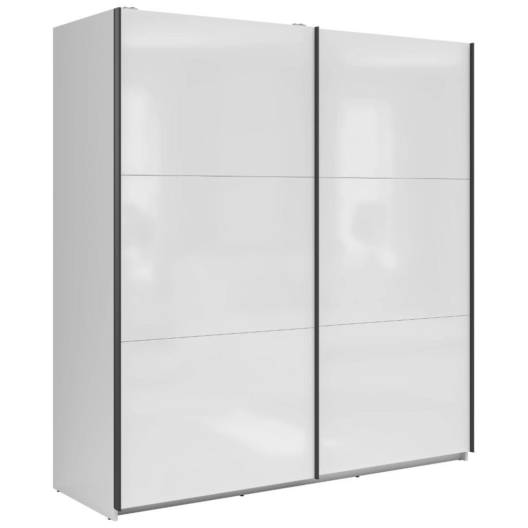 TETRIX spinta su stumdomomis durimis, 183 cm, blizgi balta — изображение 5