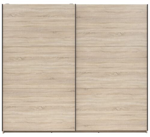 TETRIX spinta su stumdomomis durimis, 220 cm, Sonoma ąžuolas