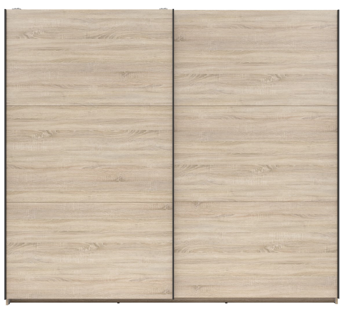 TETRIX spinta su stumdomomis durimis, 220 cm, Sonoma ąžuolas