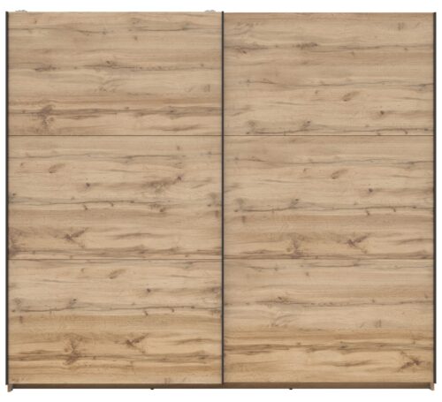 TETRIX spinta su stumdomomis durimis, 220 cm, Wotan ąžuolas