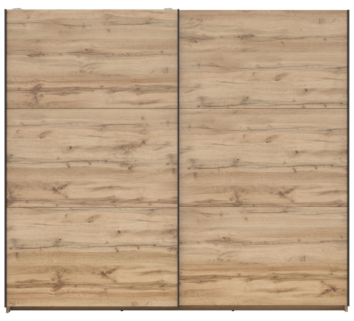 TETRIX spinta su stumdomomis durimis, 220 cm, Wotan ąžuolas