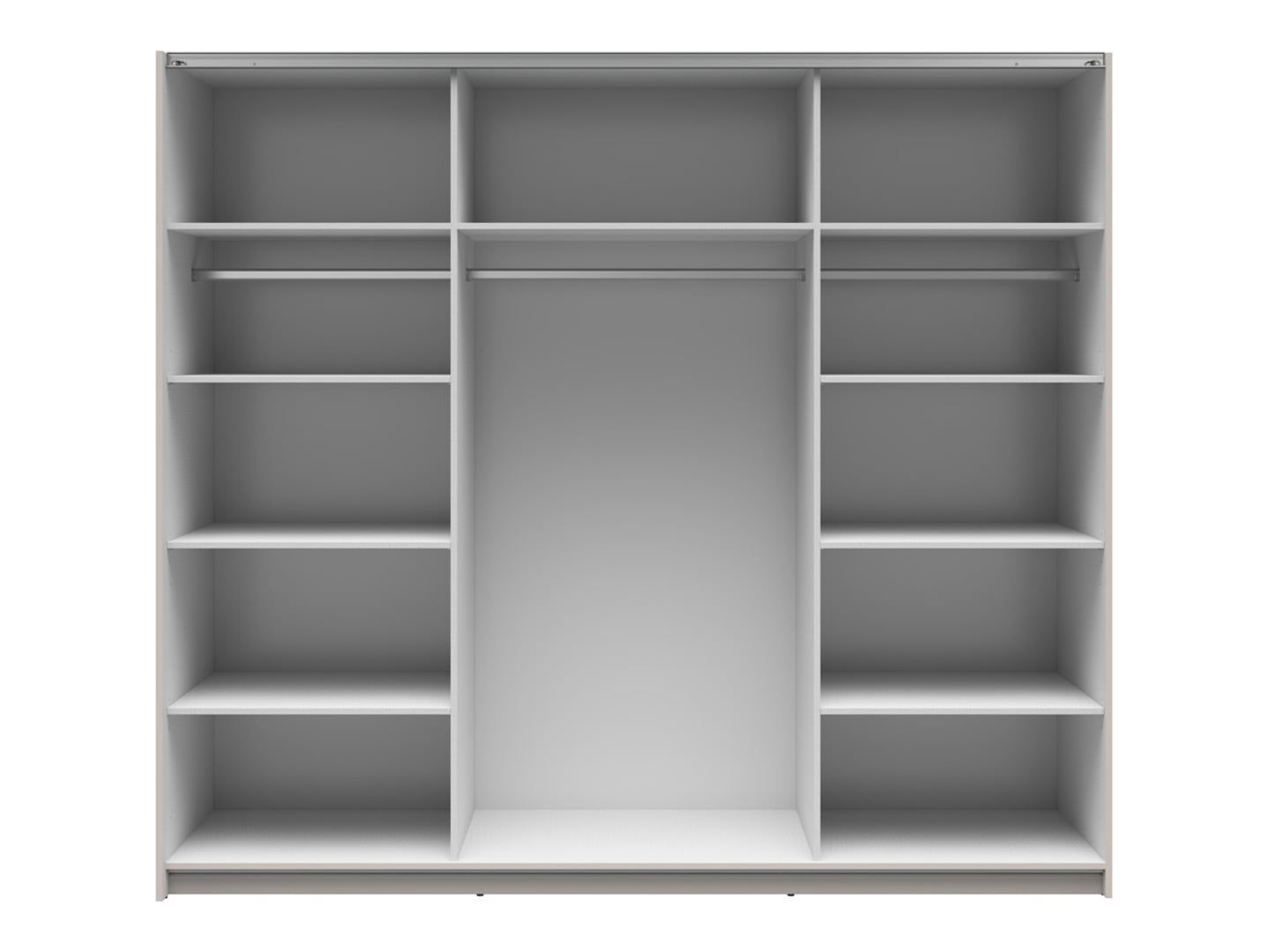 TETRIX spinta su stumdomomis durimis, 220 cm, kašmyras - Paveikslėlis 2