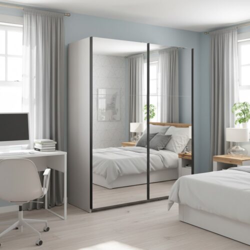 Spinta su stumdomomis durimis ir dviem veidrodžiais TETRIX 153 cm kašmyras