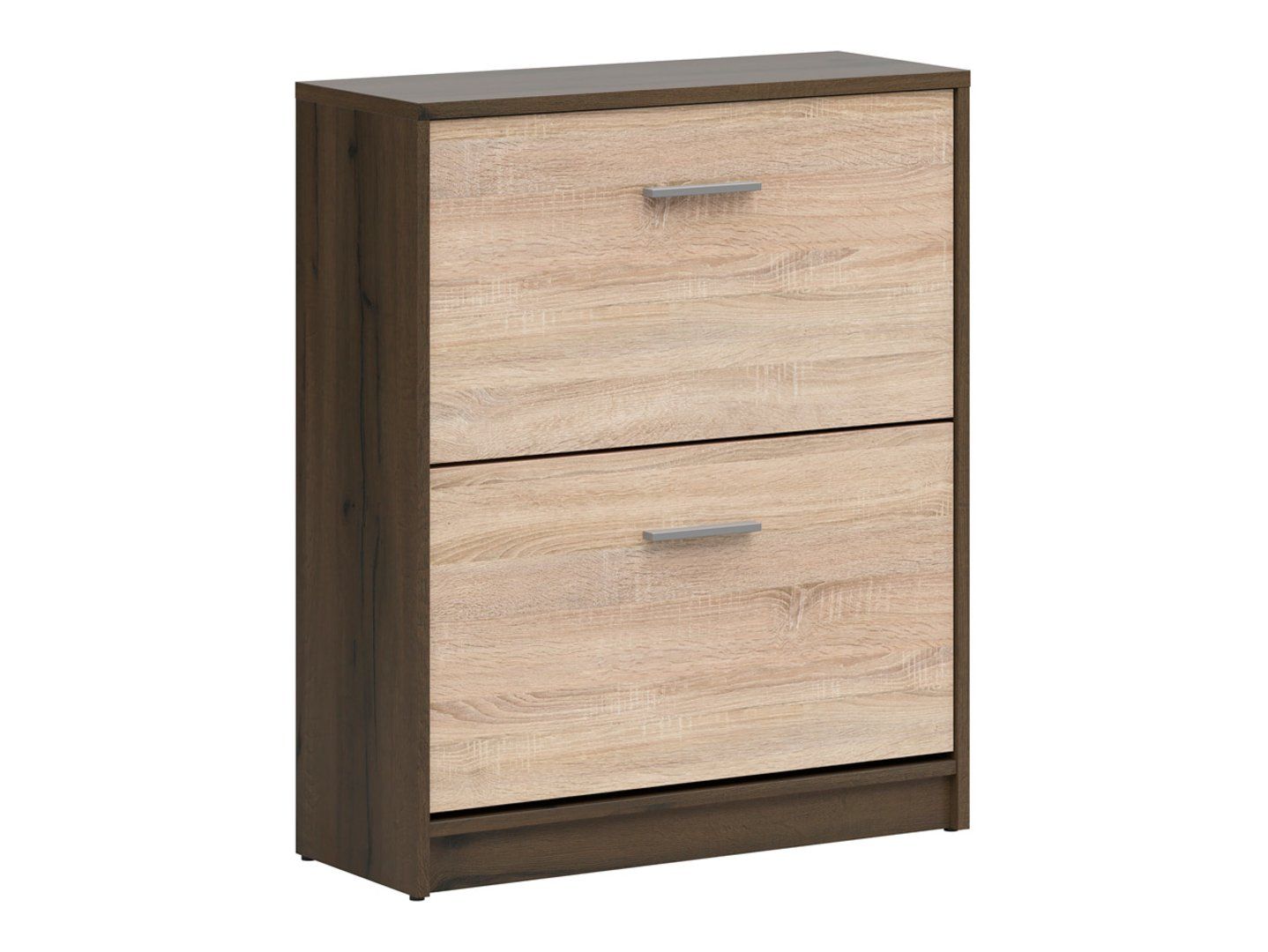 NEPO PLUS batų spintelė, 70 cm, kilnus ąžuolas/sonoma ąžuolas