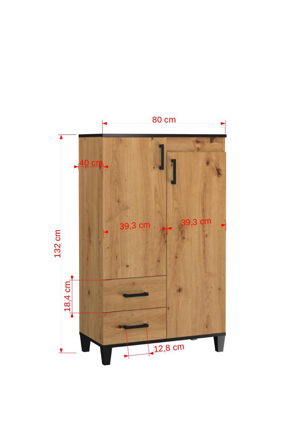 POLA 15 Artisan ADRK spintelė