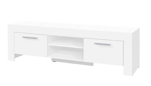 2D TV spintelė CESIRO balta ADRK