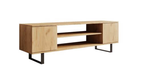 Lofter TV spintelė 155 cm Craft Oak ADRK