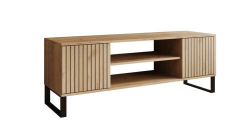 Lorello televizoriaus spintelė 135 cm Craft Oak ADRK
