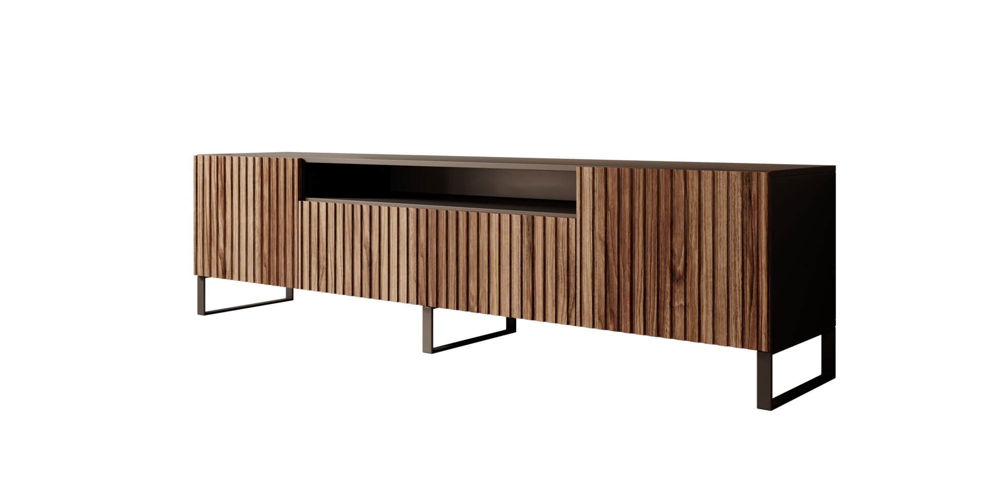 Miro TV stovas juodas/Catania ADRK