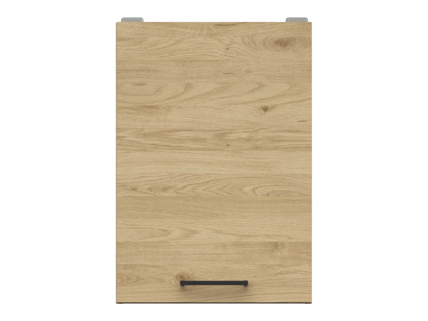 Pakabinama spintelė 40x57 cm JUNONA LINE Bernstein ąžuolas/Bernstein ąžuolas - Paveikslėlis 3