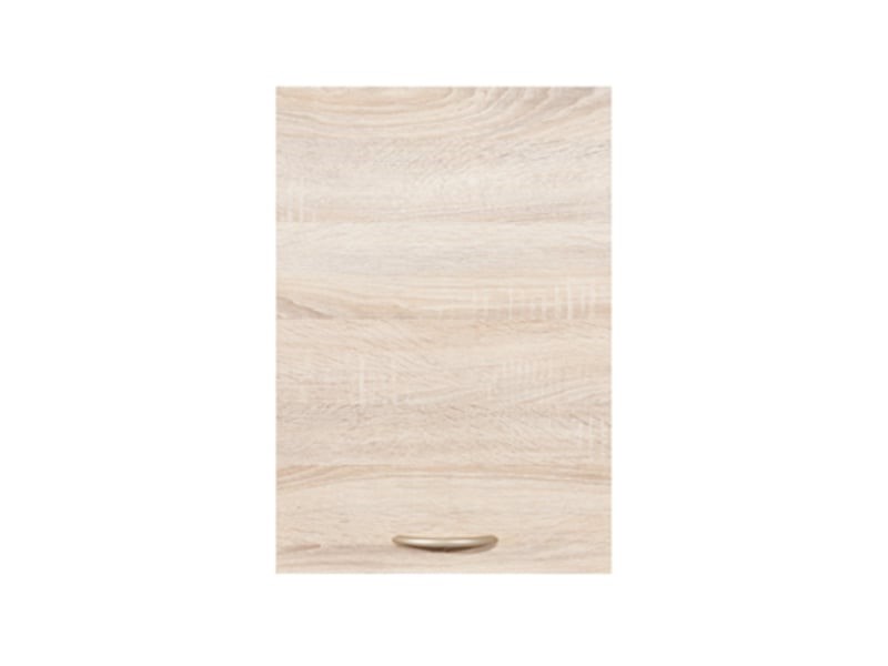 Sieninė spintelė 50x57 cm JUNONA LINE wenge/sonoma ąžuolo spalvos — изображение 2