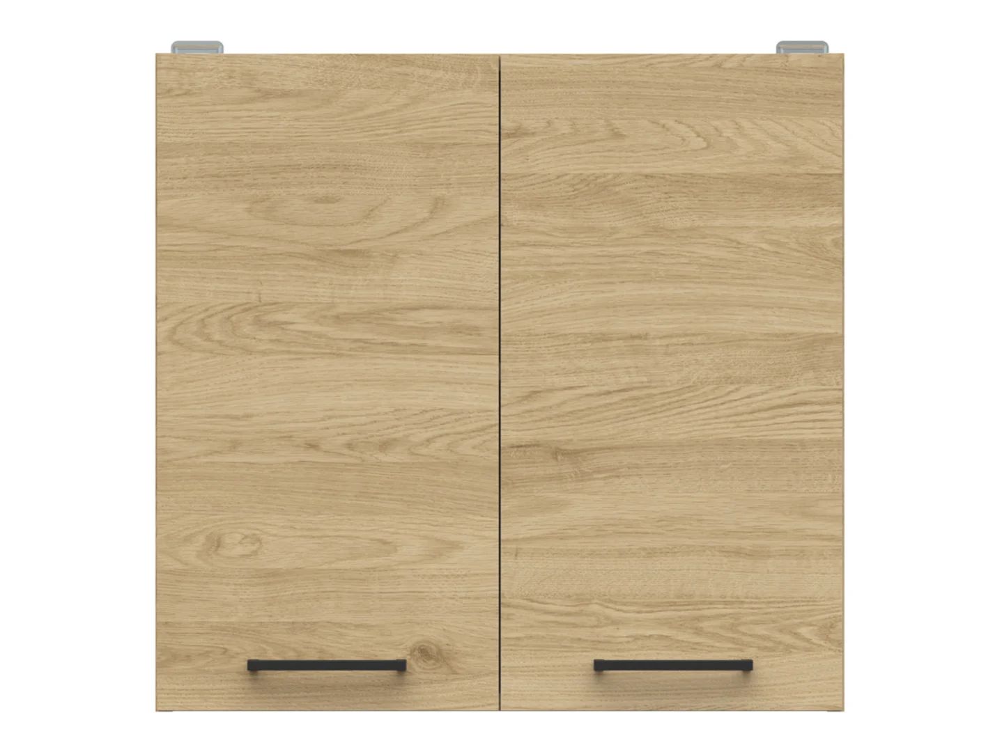 Sieninė spintelė 60x57 cm JUNONA LINE Bernstein ąžuolas/Bernstein ąžuolas — изображение 3