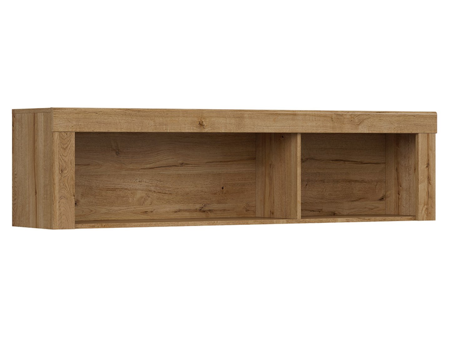 HOLTEN sieninė spintelė 156 cm, Waterford ąžuolas