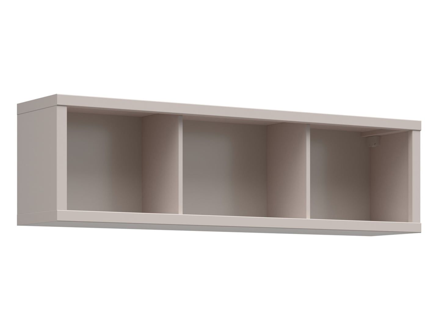 KASPIAN pakabinama spintelė 143,5 cm kašmyras