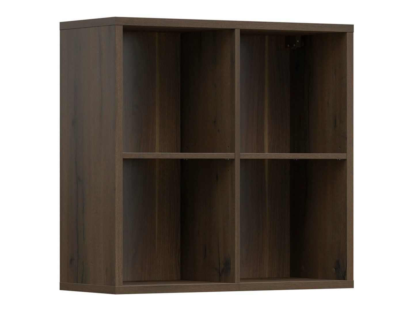 NEPO PLUS atvira sieninė spintelė 77 cm, kilnus ąžuolas