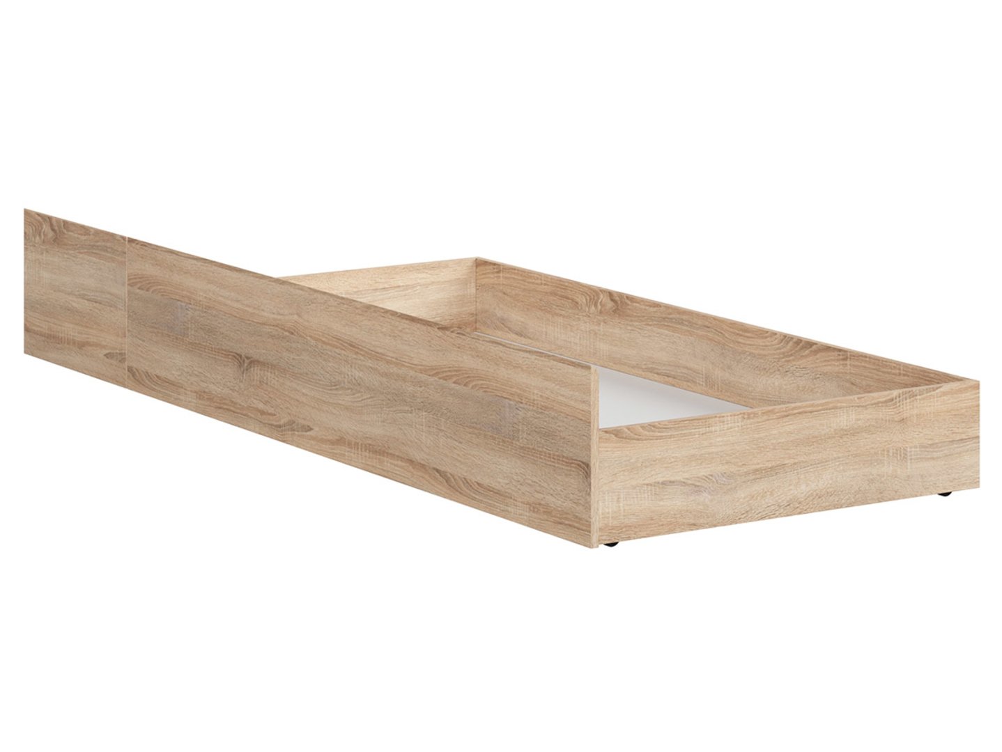 Stalčius lovai 160 KASPIAN Sonoma ąžuolas/Sonoma ąžuolas - Paveikslėlis 2