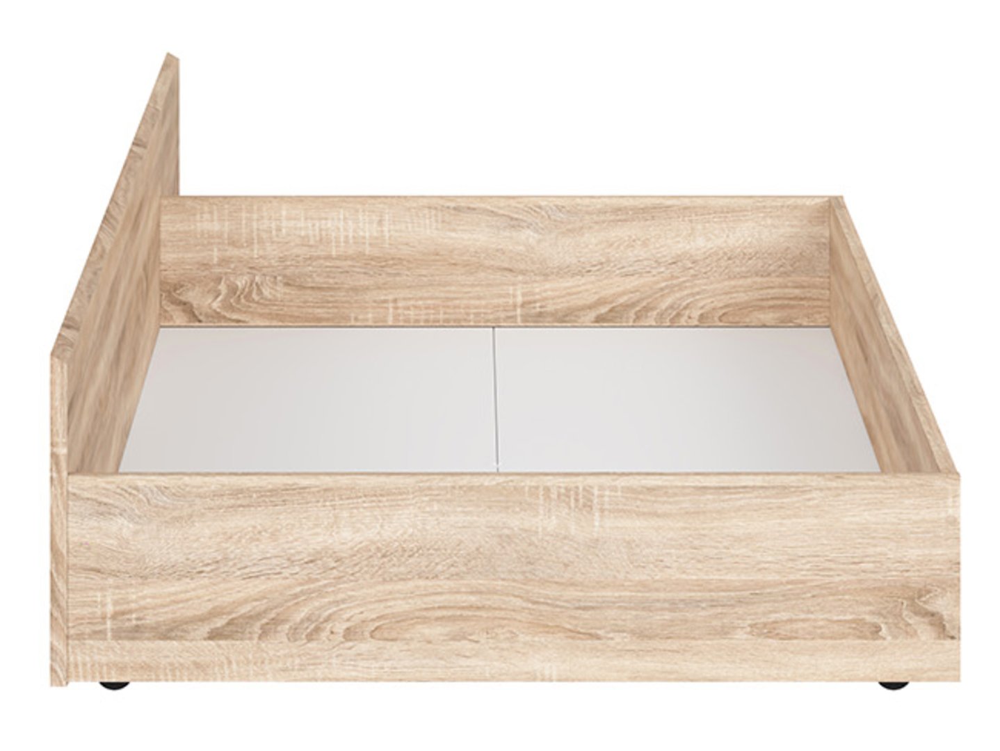 Stalčius lovai 160 KASPIAN Sonoma ąžuolas/Sonoma ąžuolas - Paveikslėlis 3