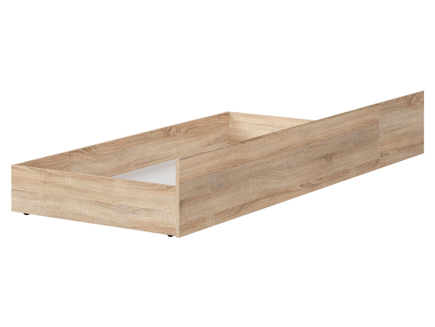 Stalčius lovai 160 KASPIAN Sonoma ąžuolas/Sonoma ąžuolas