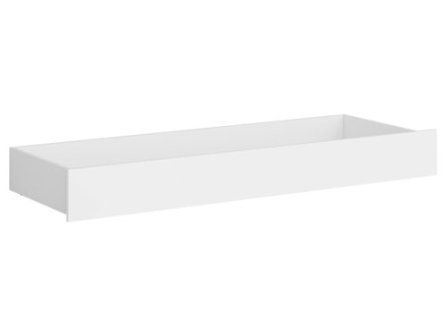 Stalčius lovai 90 ir 120 cm NEPO PLUS 58,5 cm baltas