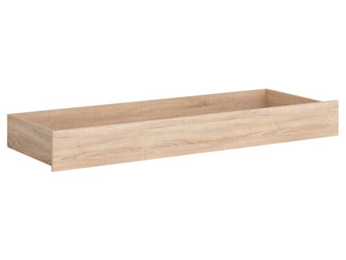 Stalčius lovai 90 ir 120 cm NEPO PLUS 58,5 cm Sonoma ąžuolo spalvos